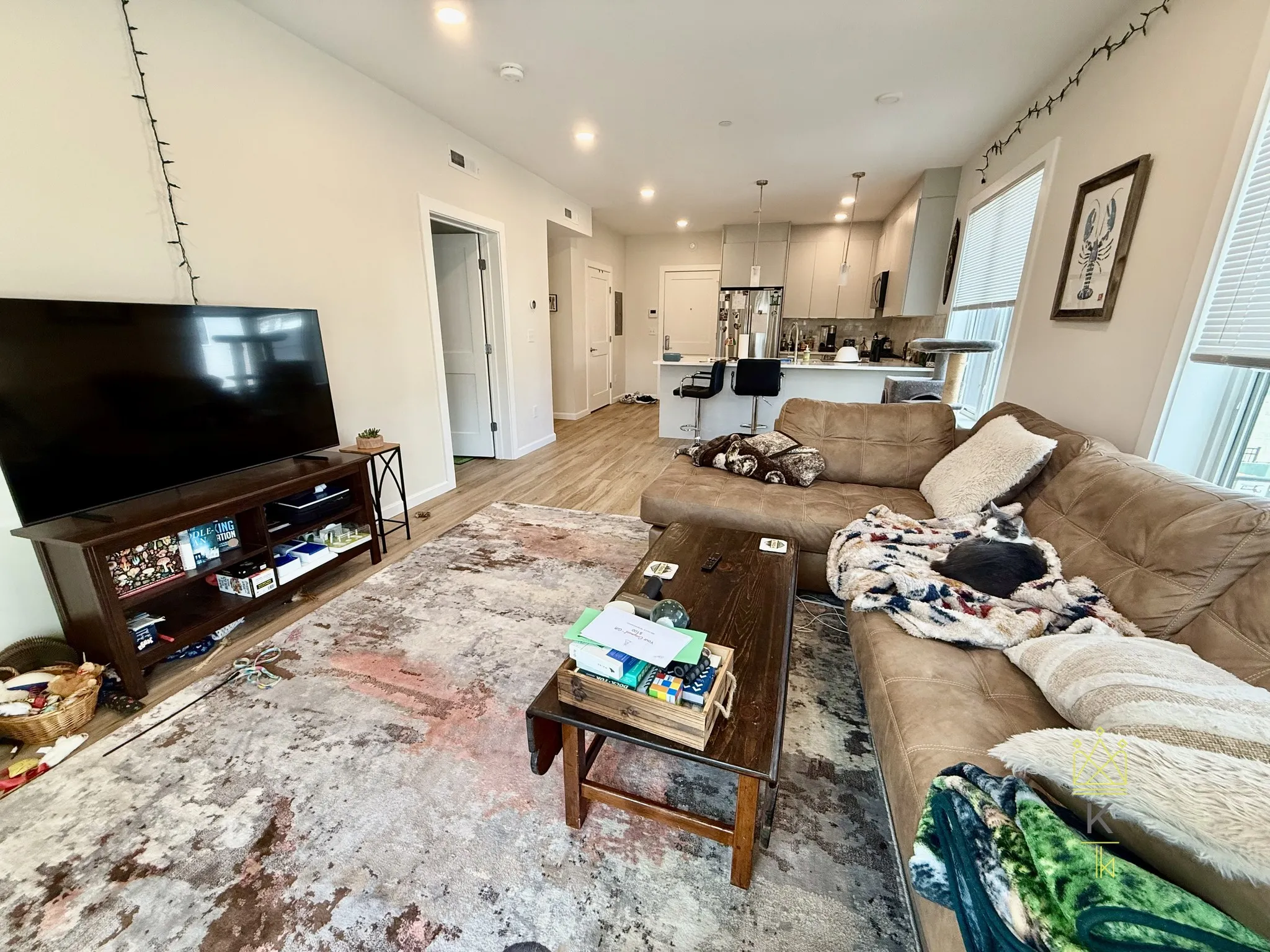 1 bed, 1 bath apartment for rent at 458 Washington St Unit 202, Brighton — photo 4 of 14