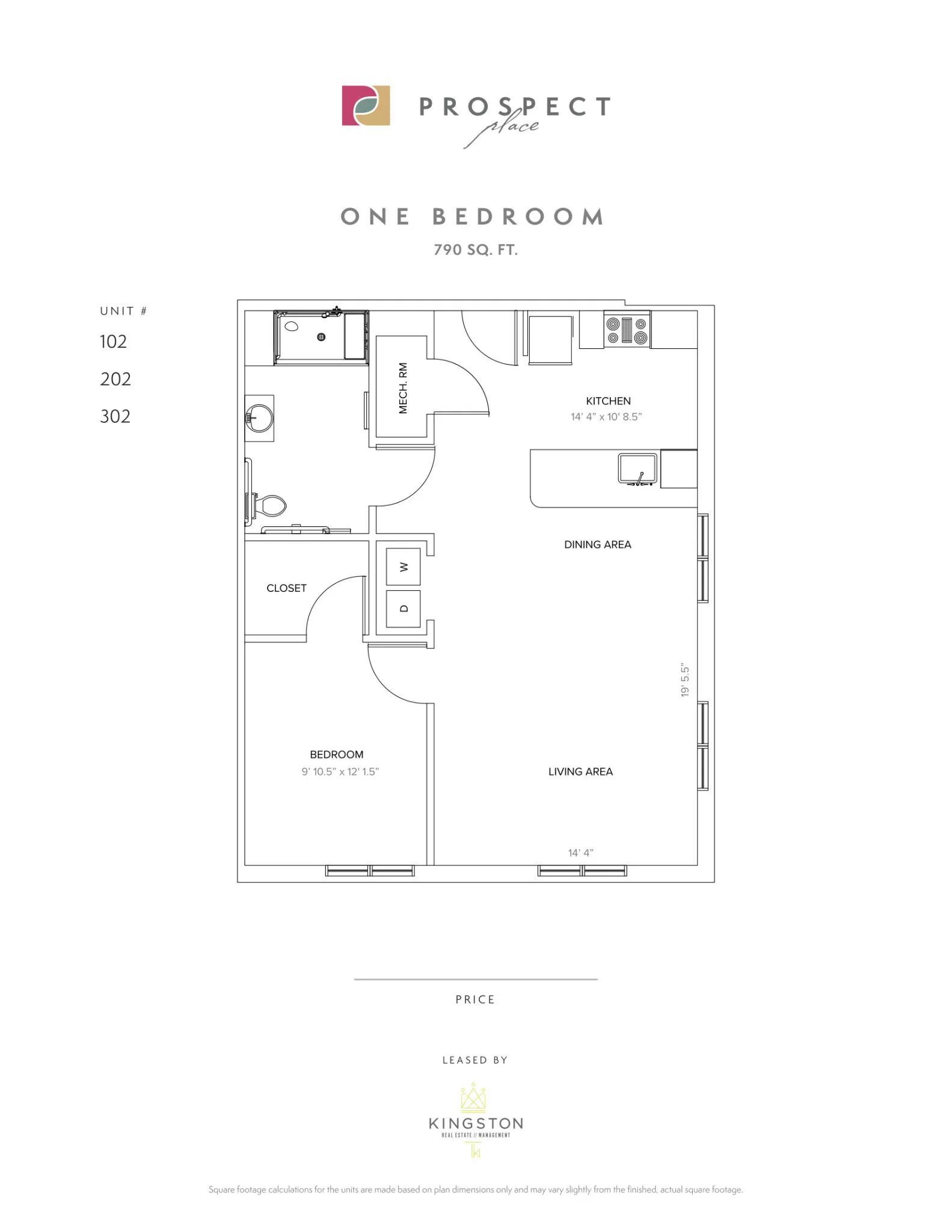 1 bed, 1 bath apartment for rent at 458 Washington St Unit 202, Brighton — photo 8 of 14