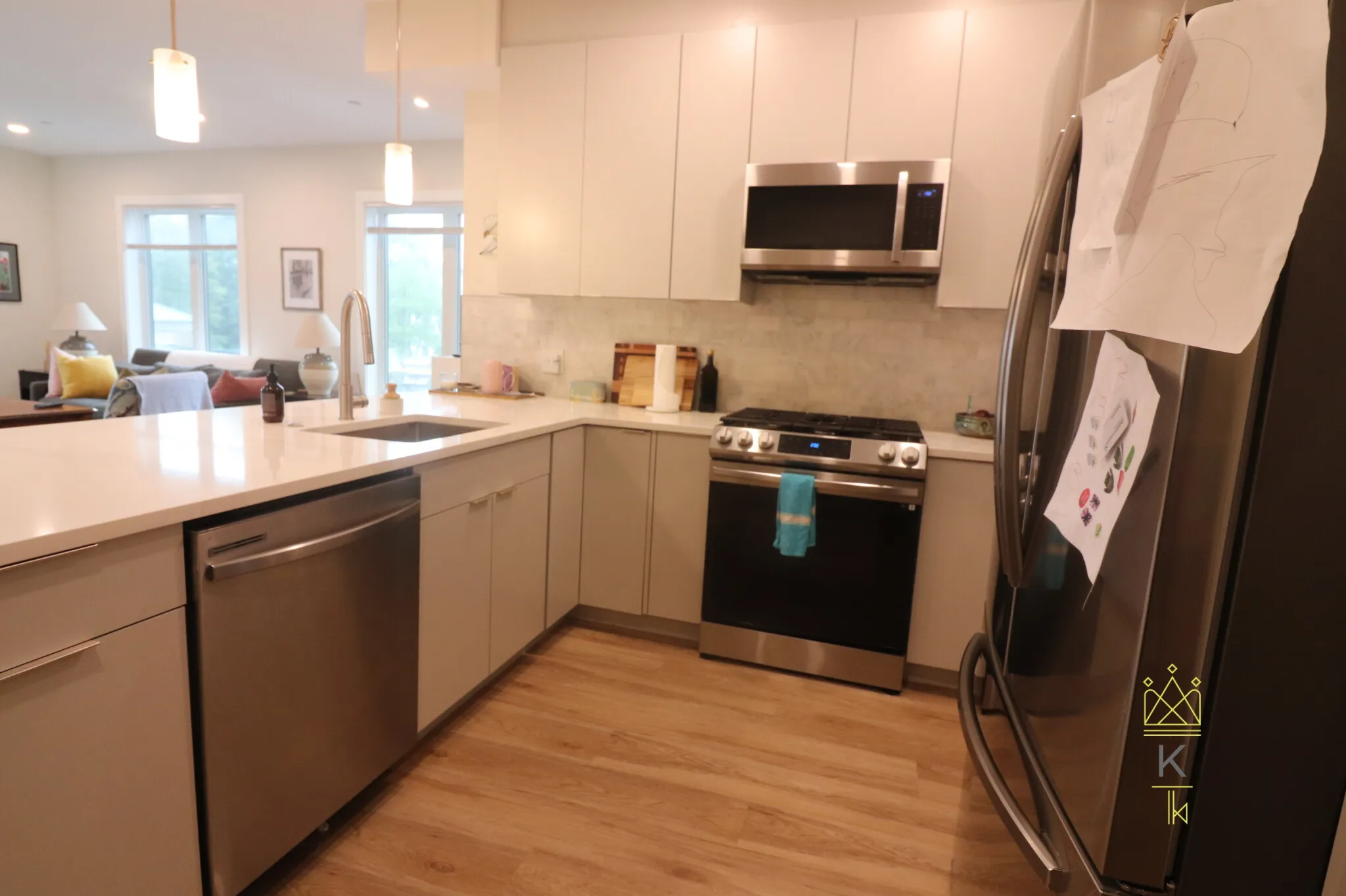 1.5 bed, 1 bath apartment for rent at 458 Washington St Unit 203, Brighton — photo 2 of 17