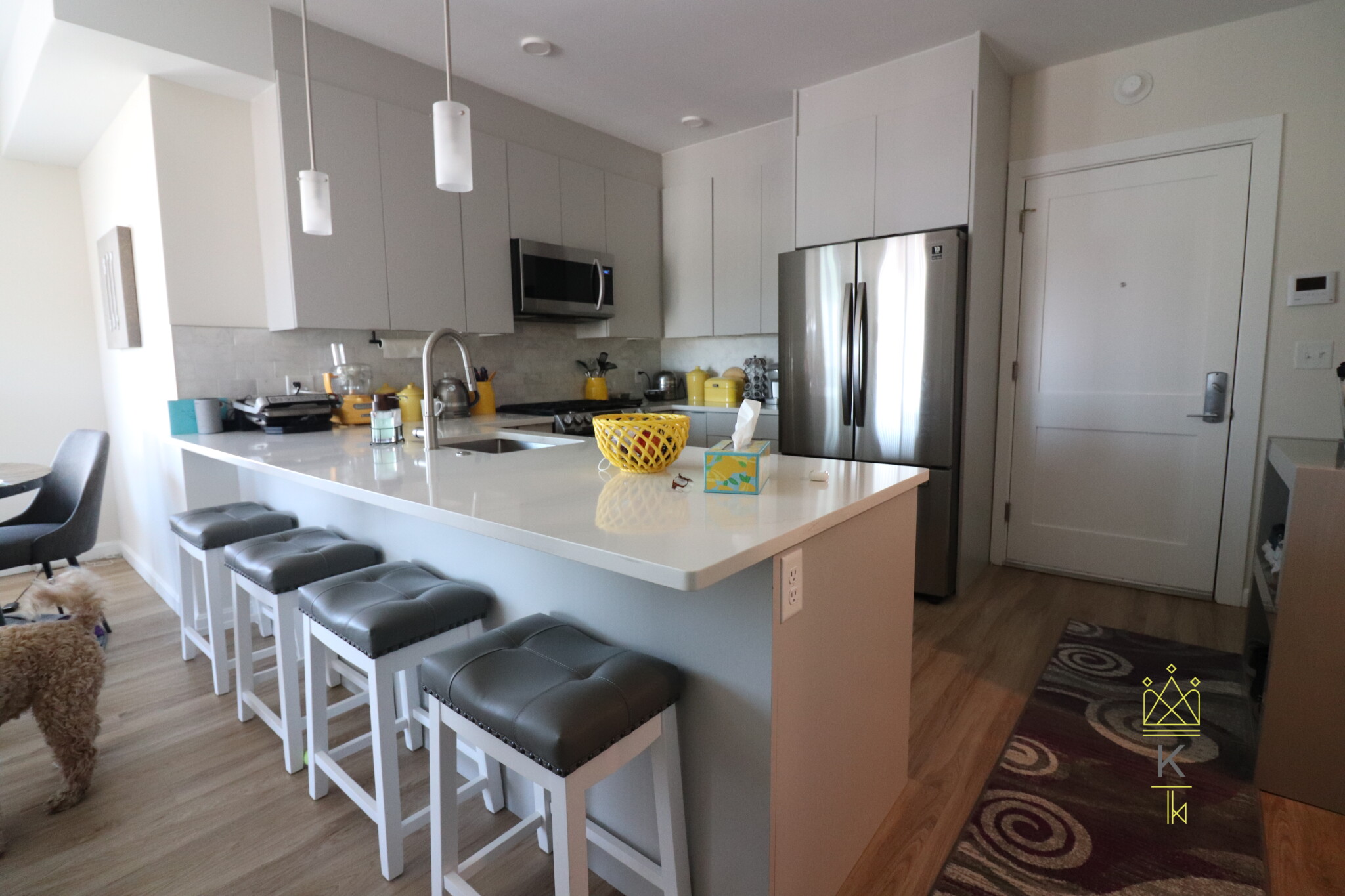 1 bed, 1 bath apartment for rent at 458 Washington St Unit 303, Brighton — photo 4 of 20