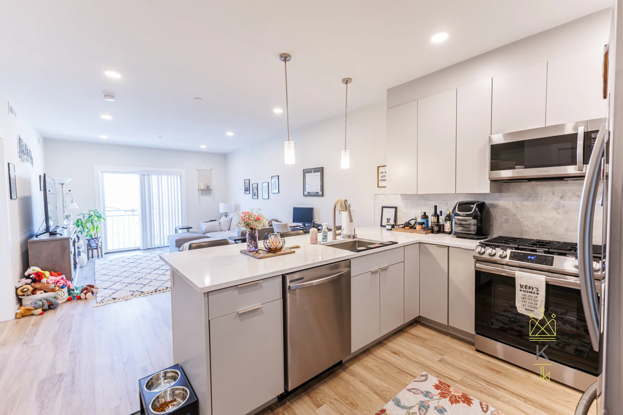 1 bed, 1 bath apartment for rent at 458 Washington St Unit 304, Brighton — photo 5 of 16