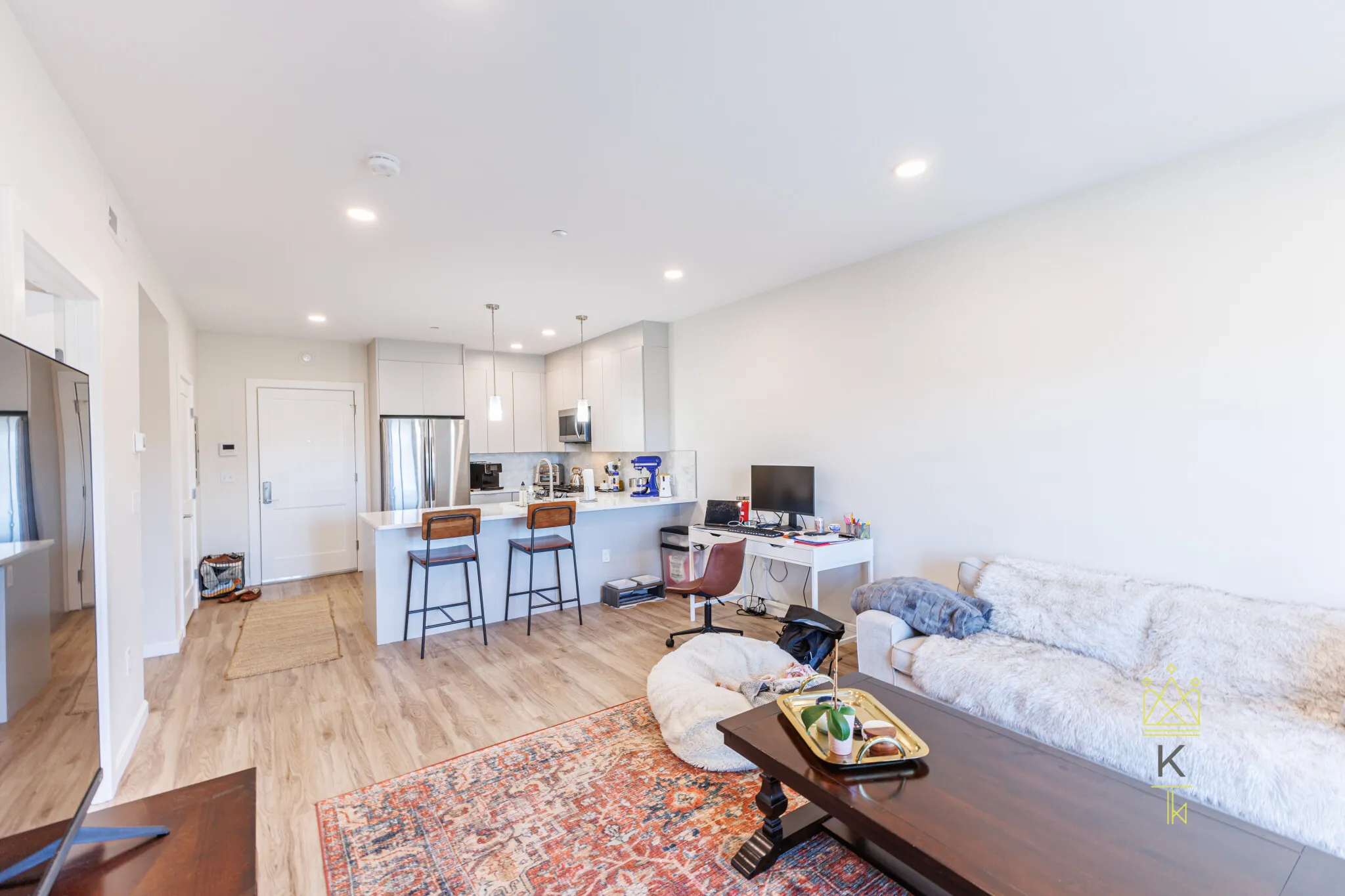 1 bed, 1 bath apartment for rent at 458 Washington St Unit 305, Brighton — photo 3 of 24
