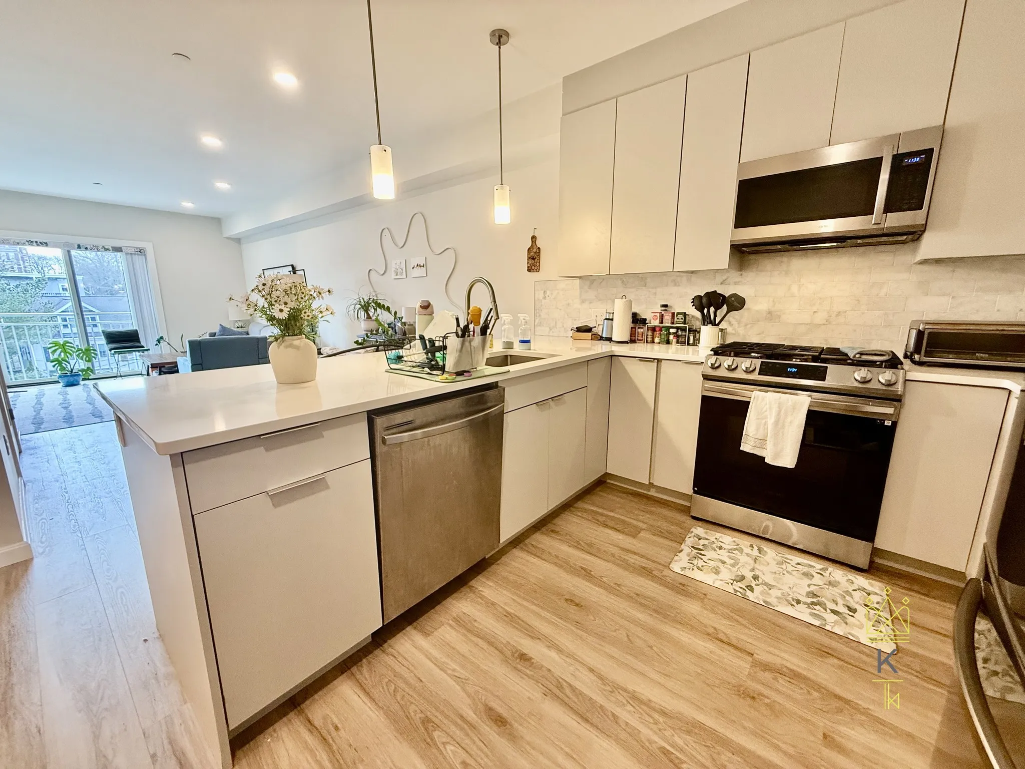 1 bed, 1 bath apartment for rent at 458 Washington St Unit 308, Brighton — photo 8 of 18