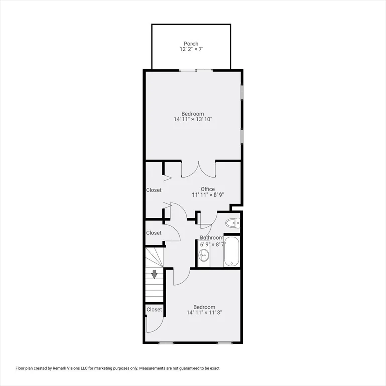 4 bed, 2 bath apartment for rent at 459 East 6th St, South Boston — photo 19 of 21