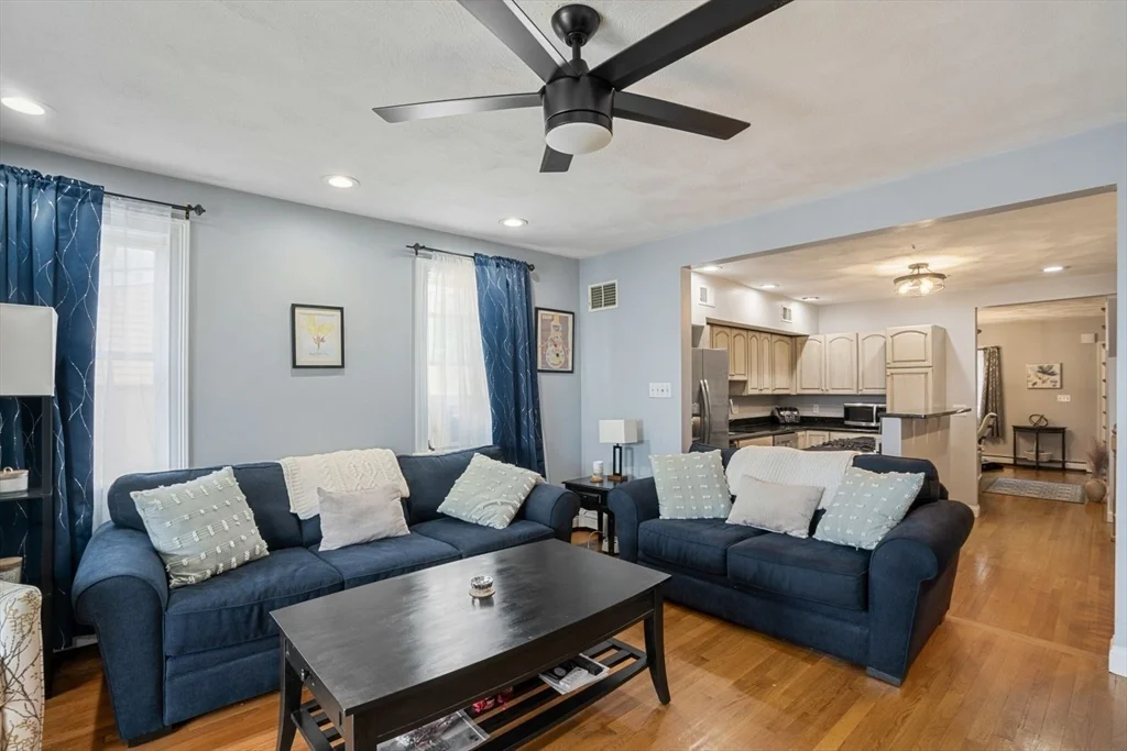 4 bed, 2 bath apartment for rent at 459 East 6th St, South Boston — photo 7 of 21