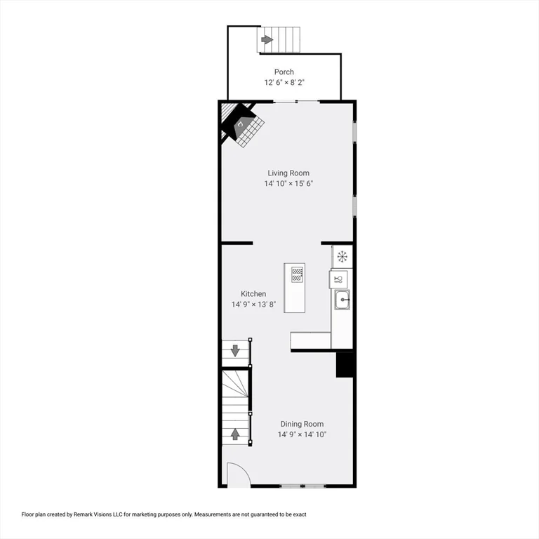 4 bed, 2 bath apartment for rent at 459 East 6th St, South Boston — photo 20 of 21