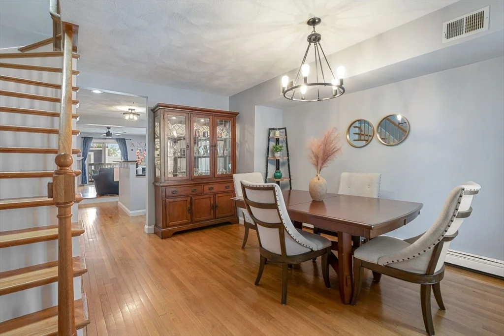 4 bed, 2 bath apartment for rent at 459 East 6th St, South Boston