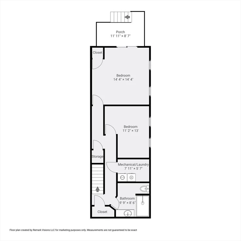 4 bed, 2 bath apartment for rent at 459 East 6th St, South Boston — photo 21 of 21
