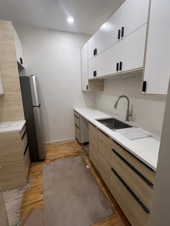 2 bed, 1 bath apartment for rent at 459 Massachusetts Unit 4, South End — photo 2 of 13