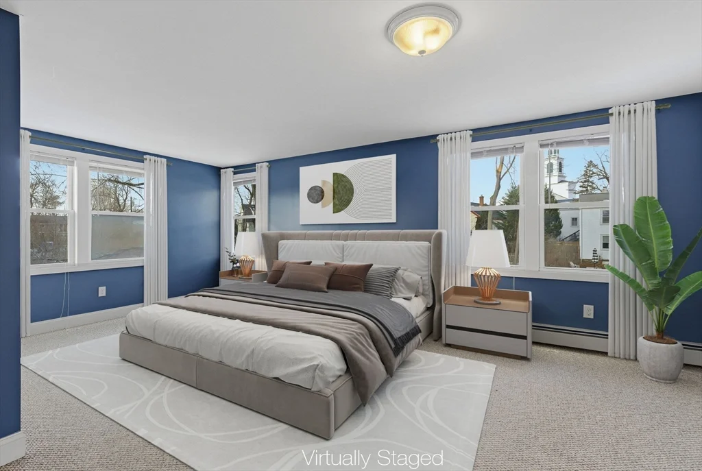 4 bed, 2 bath apartment for rent at 45R South Unit 45R, Bedford — photo 16 of 40