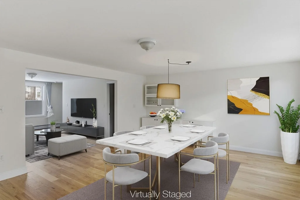 4 bed, 2 bath apartment for rent at 45R South Unit 45R, Bedford — photo 8 of 40