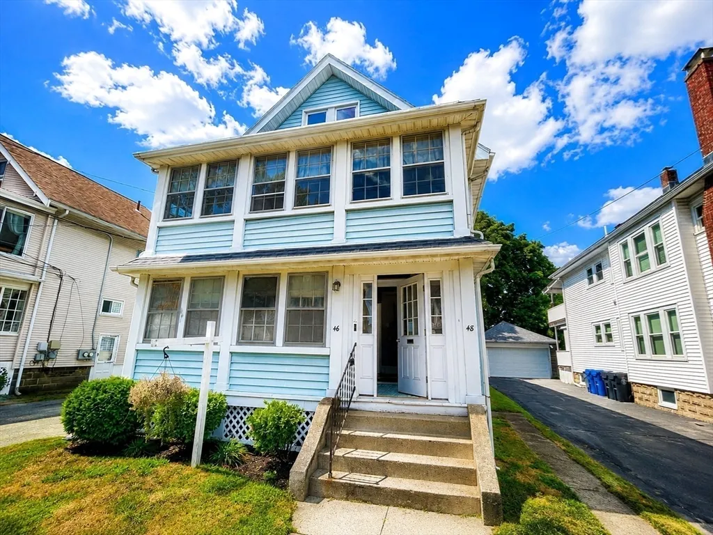 3 bed, 1 bath apartment for rent at 46-48 Cleveland St Unit 1, Arlington — photo 39 of 40