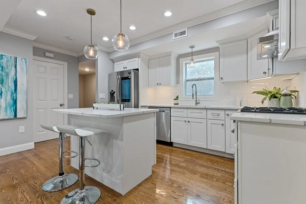3 bed, 3 bath apartment for rent at 46 7th Unit 2, East Cambridge — photo 2 of 14