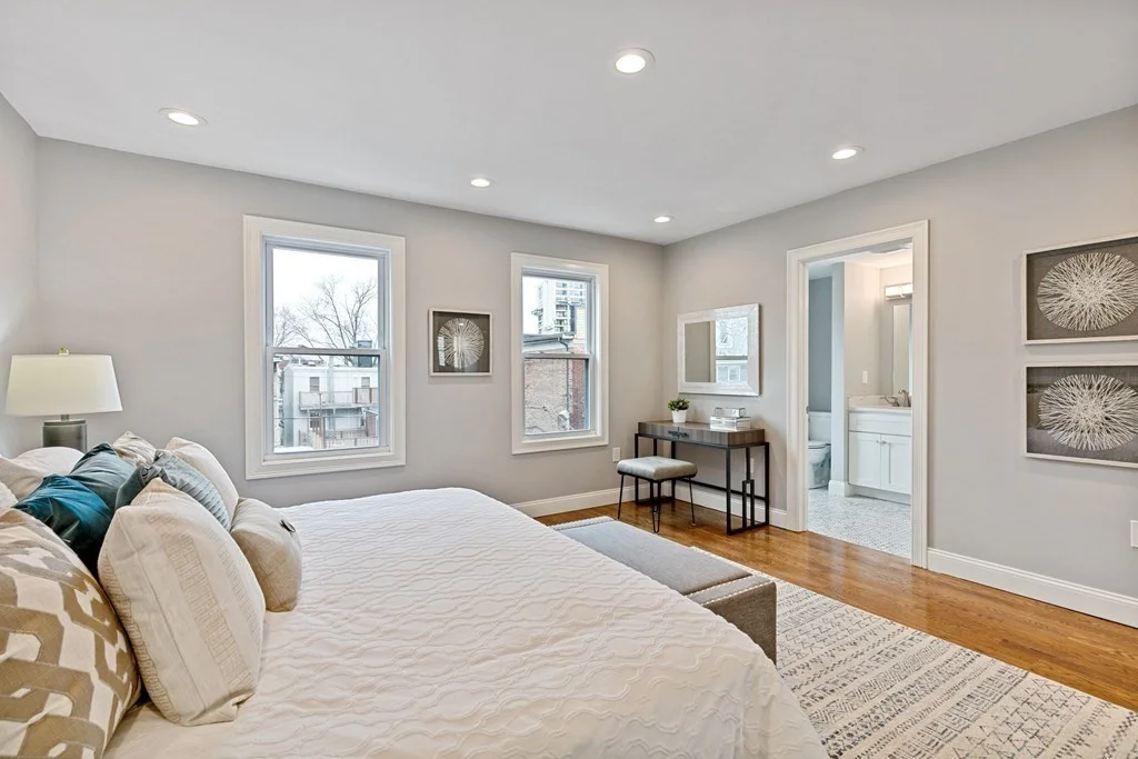 3 bed, 3 bath apartment for rent at 46 7th Unit 2, East Cambridge — photo 11 of 14