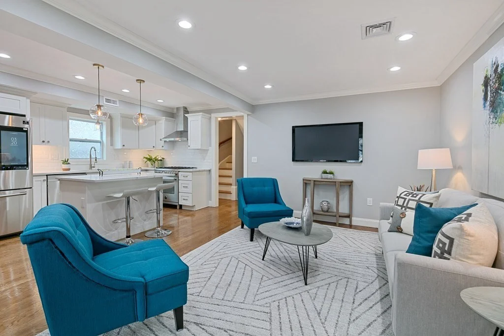3 bed, 3 bath apartment for rent at 46 7th Unit 2, East Cambridge — photo 5 of 14