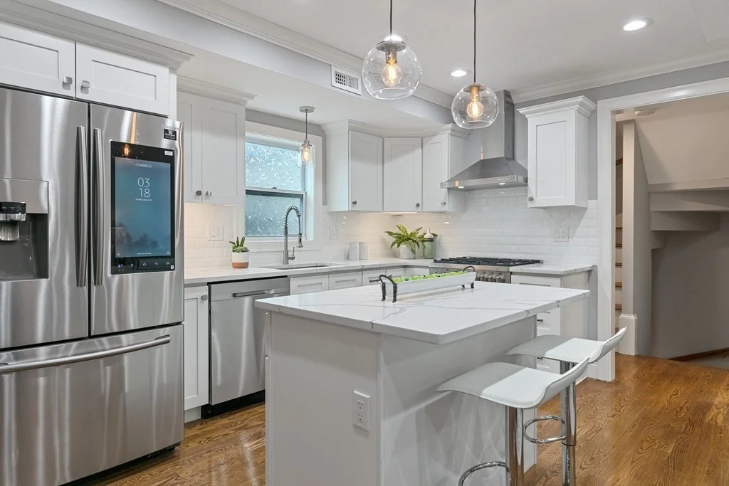 3 bed, 3 bath apartment for rent at 46 7th Unit 2, East Cambridge — photo 1 of 14