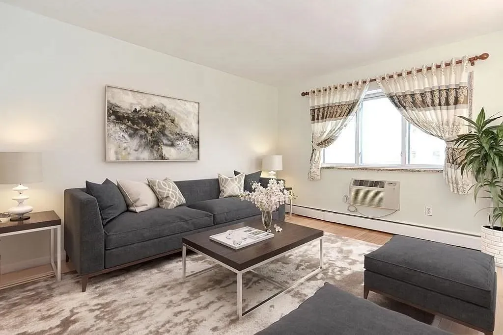 2 bed, 1 bath apartment for rent at 46 Adams St Unit C7, Dorchester