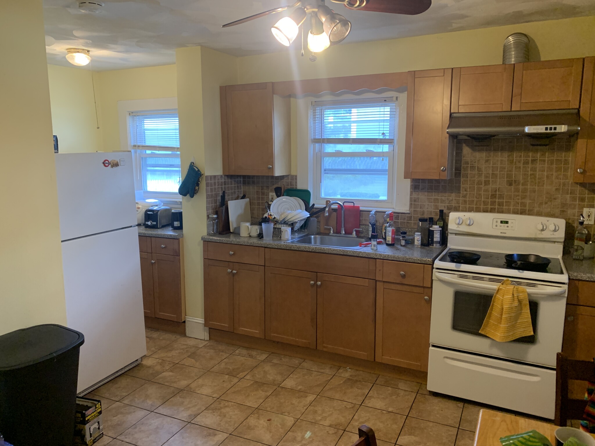 3 bed, 2 bath apartment for rent at 46 Adamson St Unit 1, Lower Allston — photo 1 of 21
