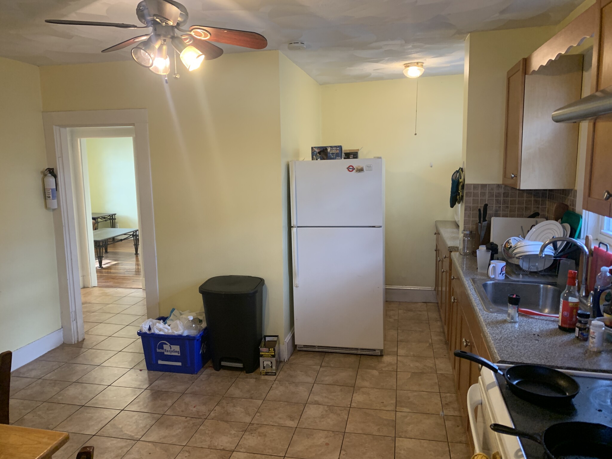 3 bed, 2 bath apartment for rent at 46 Adamson St Unit 1, Lower Allston — photo 2 of 21