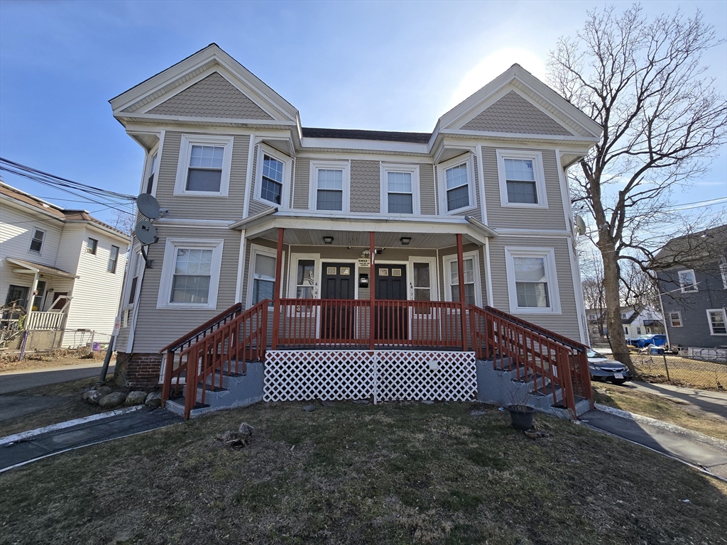 5 bed, 1 bath apartment for rent at 46 Alexander Unit B, Framingham — photo 1 of 3