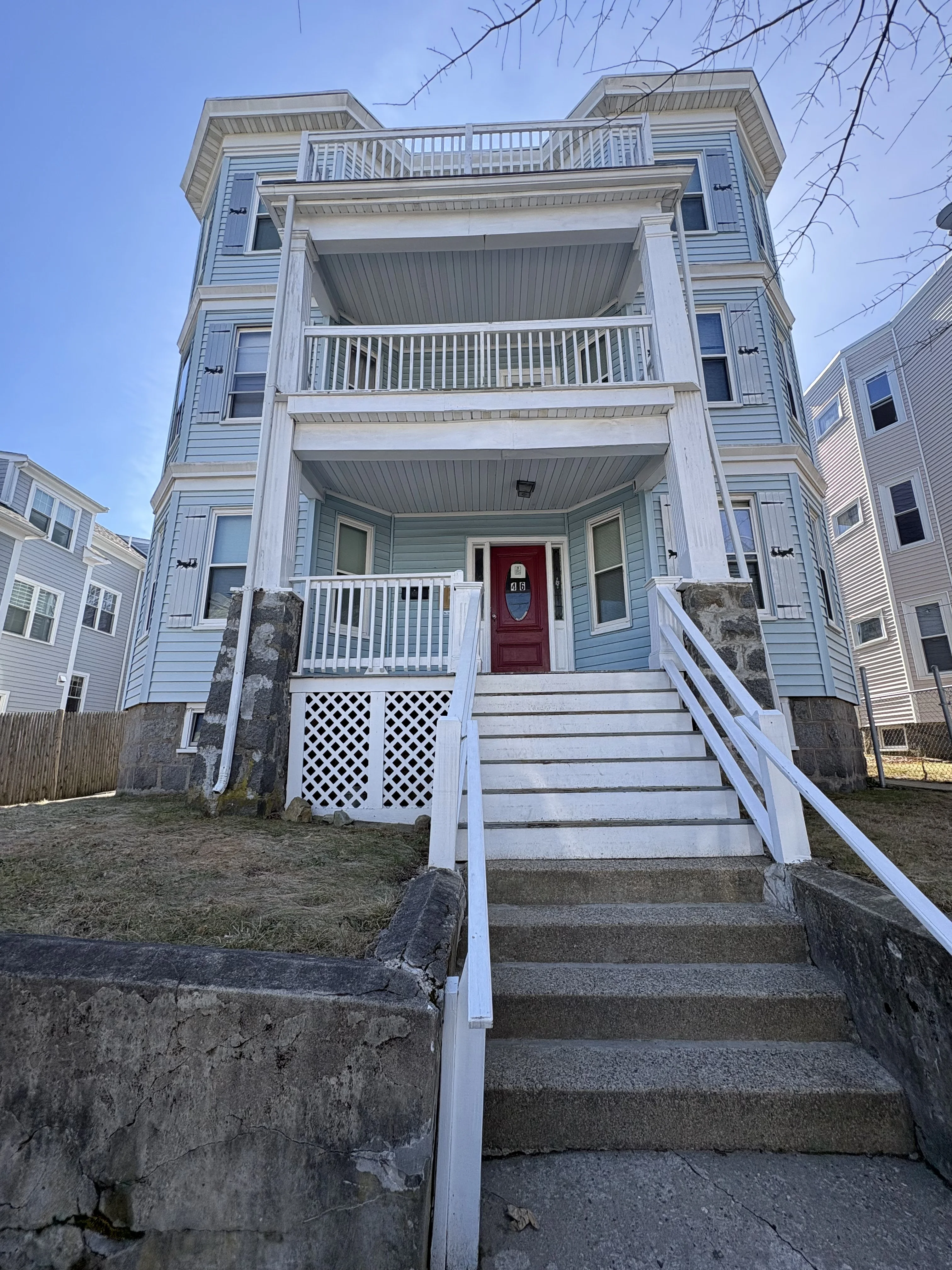 3 bed, 1 bath apartment for rent at 46 Armandine St Unit 3, Dorchester — photo 4 of 13