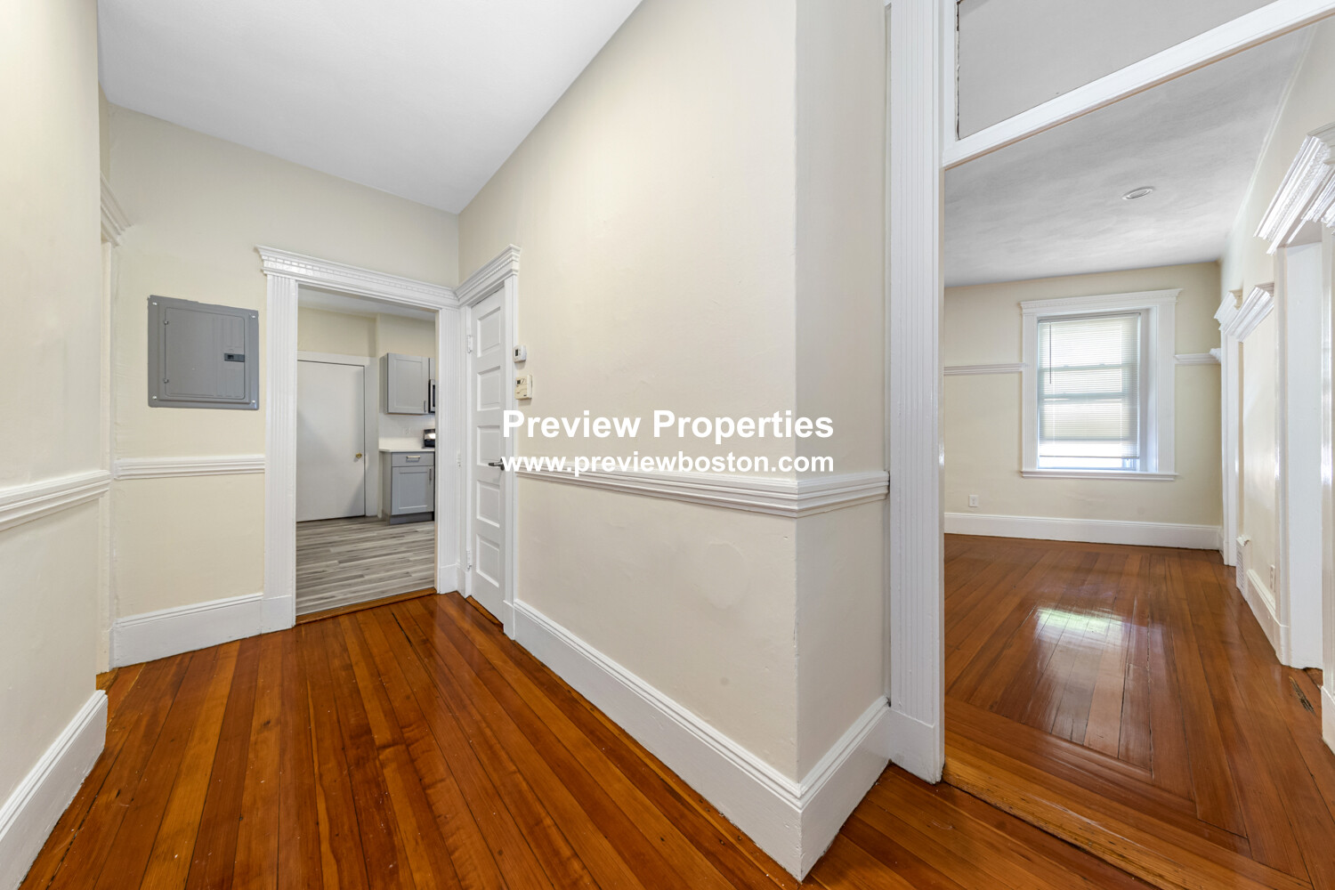 3 bed, 1 bath apartment for rent at 46 Brackett St Unit 2P, Brighton