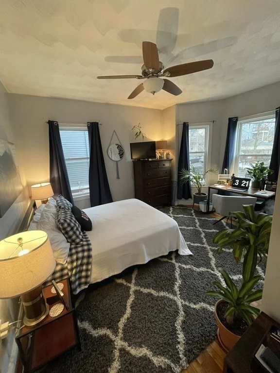 3 bed, 2 bath apartment for rent at 46 Brookley Rd Unit 1, Jamaica Plain — photo 8 of 17