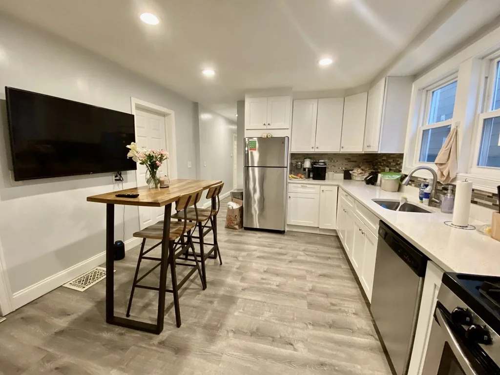 3 bed, 2 bath apartment for rent at 46 Brookley Rd Unit 1, Jamaica Plain — photo 3 of 17