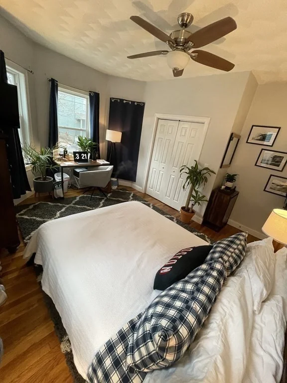 3 bed, 2 bath apartment for rent at 46 Brookley Rd Unit 1, Jamaica Plain — photo 10 of 17