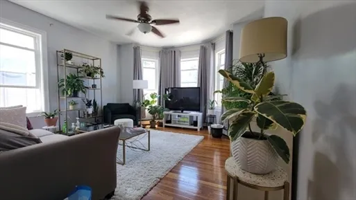 2.5 bed, 2 bath apartment for rent at 46 Brookley Rd Unit 2, Jamaica Plain — photo 3 of 11
