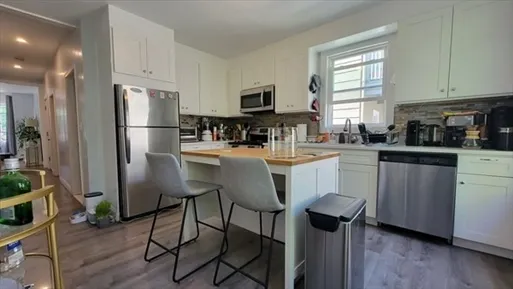 2.5 bed, 2 bath apartment for rent at 46 Brookley Rd Unit 2, Jamaica Plain