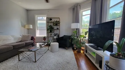 2.5 bed, 2 bath apartment for rent at 46 Brookley Rd Unit 2, Jamaica Plain — photo 4 of 11