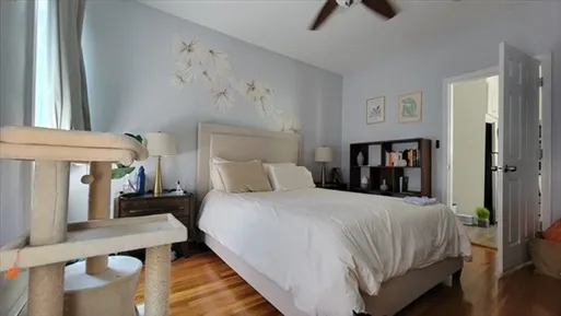 2.5 bed, 2 bath apartment for rent at 46 Brookley Rd Unit 2, Jamaica Plain — photo 7 of 11
