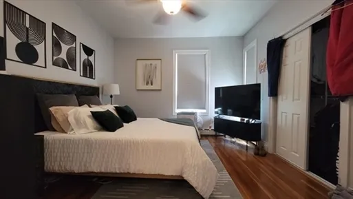 2.5 bed, 2 bath apartment for rent at 46 Brookley Rd Unit 2, Jamaica Plain — photo 5 of 11