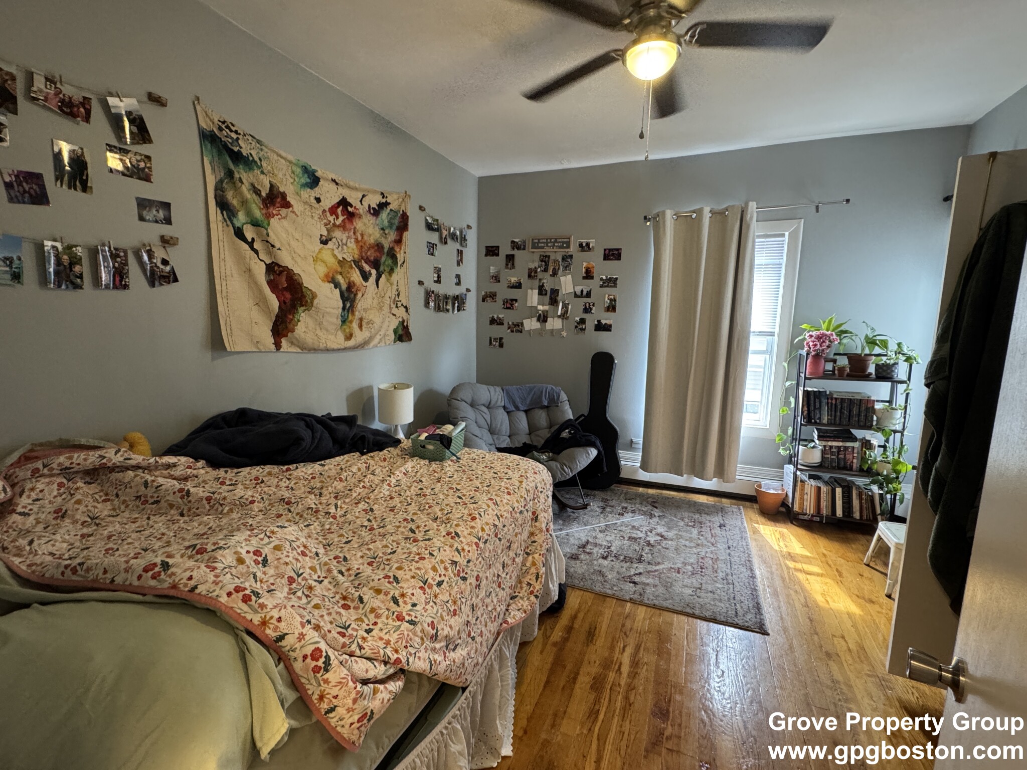 2 bed, 1 bath apartment for rent at 46 Brookley Rd Unit 3, Jamaica Plain — photo 4 of 12