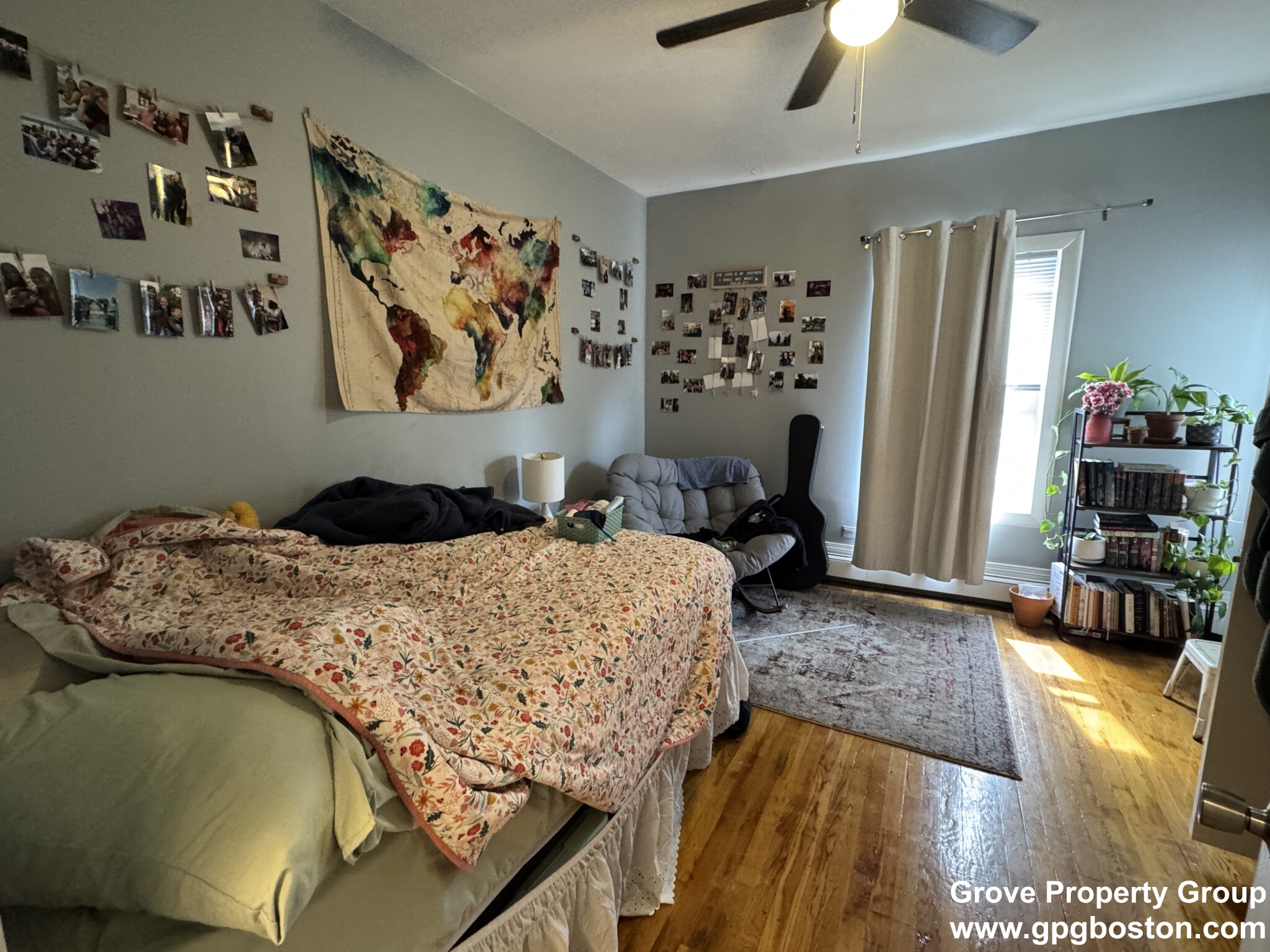 2 bed, 1 bath apartment for rent at 46 Brookley Rd Unit 3, Jamaica Plain — photo 11 of 12