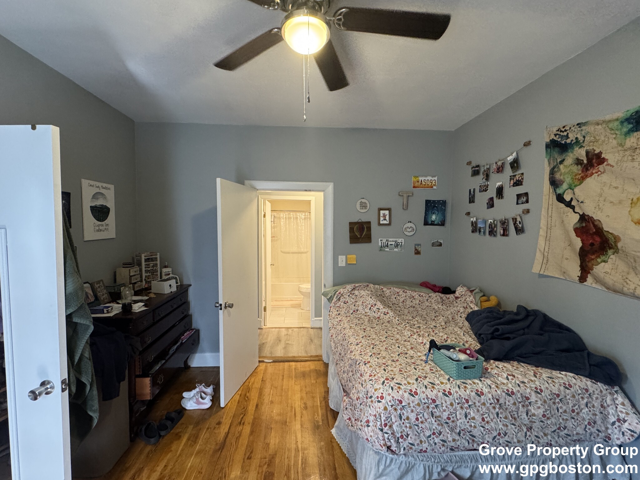 2 bed, 1 bath apartment for rent at 46 Brookley Rd Unit 3, Jamaica Plain — photo 10 of 12