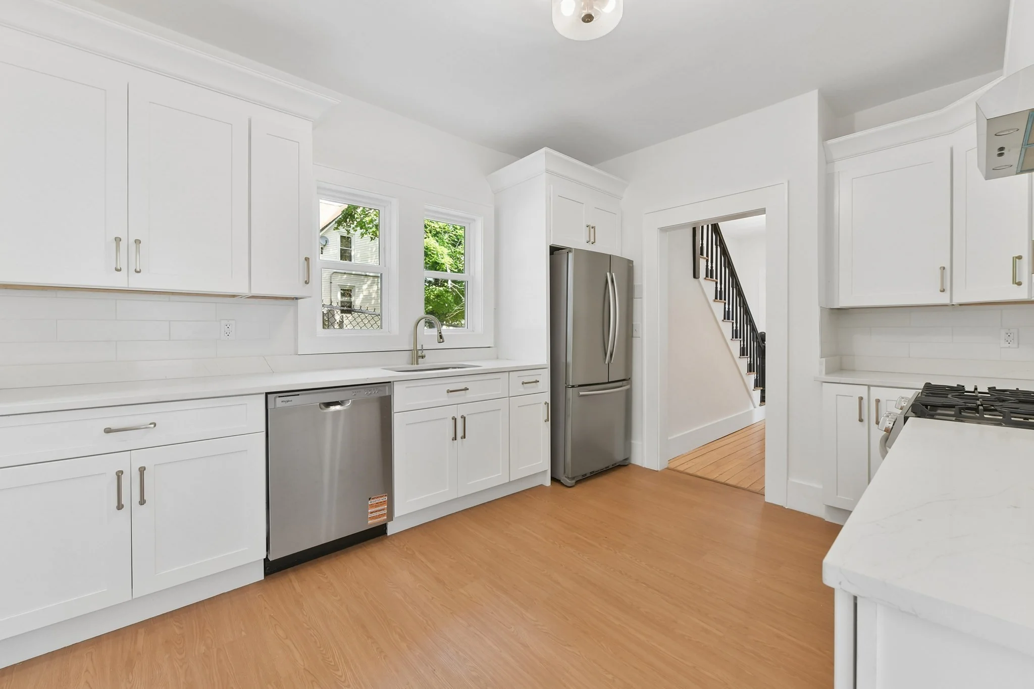4 bed, 2 bath apartment for rent at 46 Clark St, Malden — photo 4 of 38