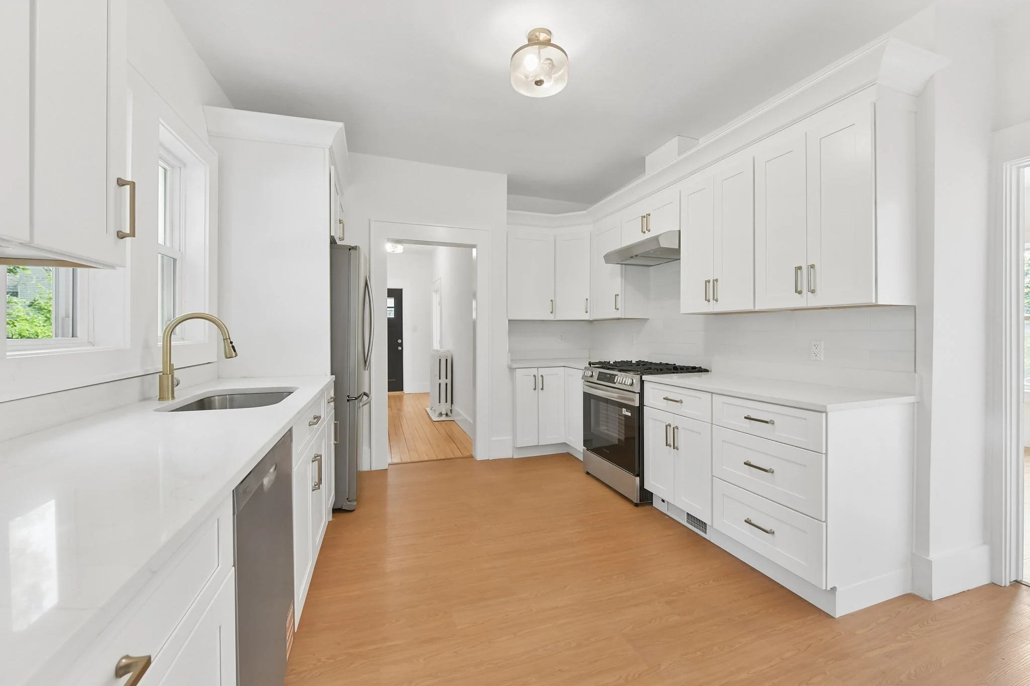4 bed, 2 bath apartment for rent at 46 Clark St, Malden — photo 5 of 38