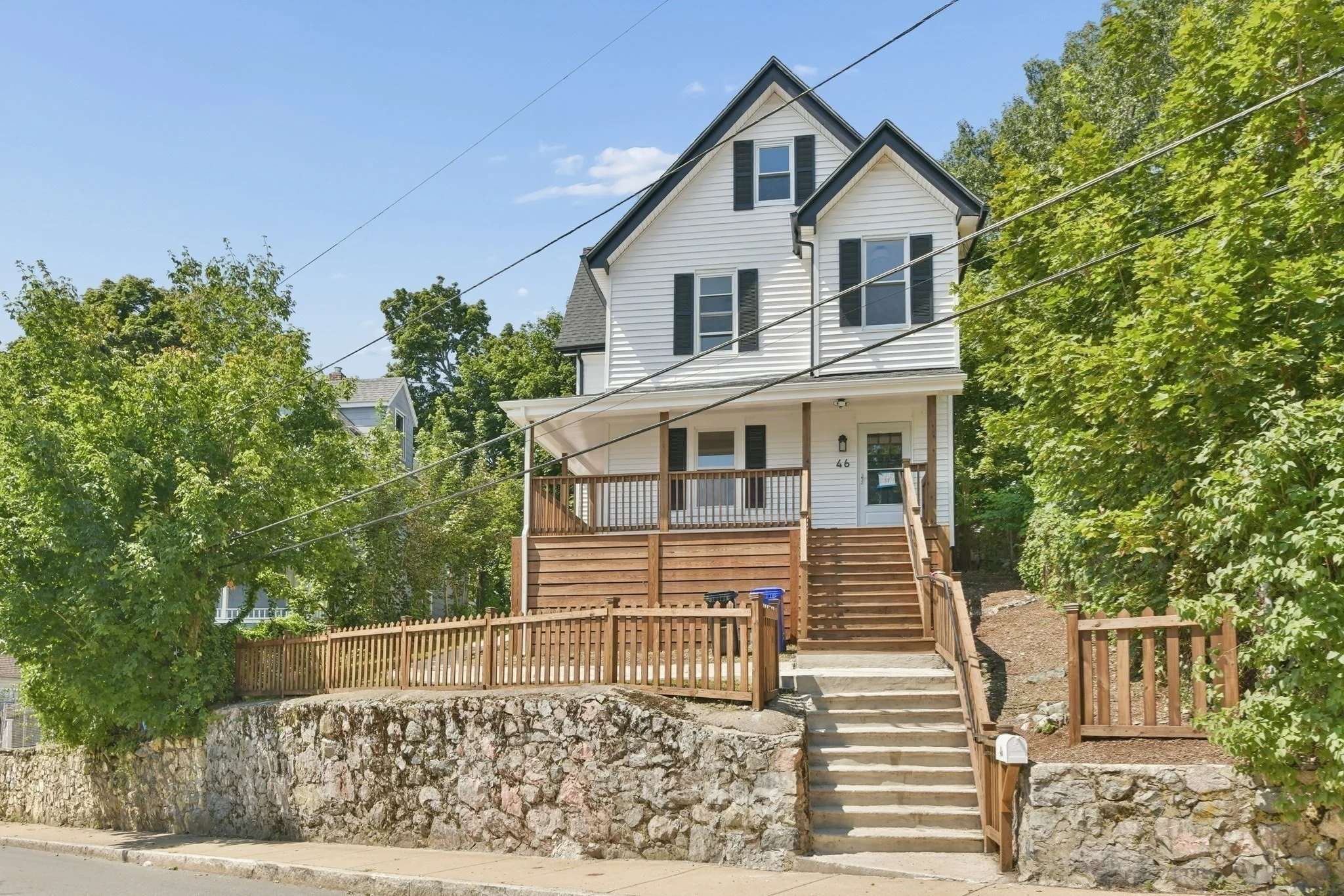 4 bed, 2 bath apartment for rent at 46 Clark St, Malden — photo 37 of 38