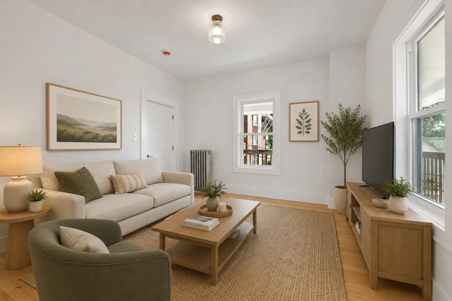 4 bed, 2 bath apartment for rent at 46 Clark St, Malden — photo 9 of 38