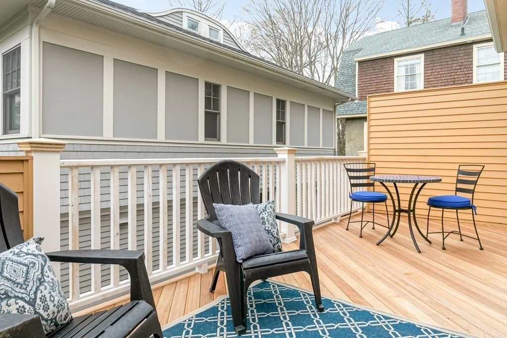 3 bed, 2 bath apartment for rent at 46 Concord Ave Unit 1, West Cambridge — photo 12 of 28
