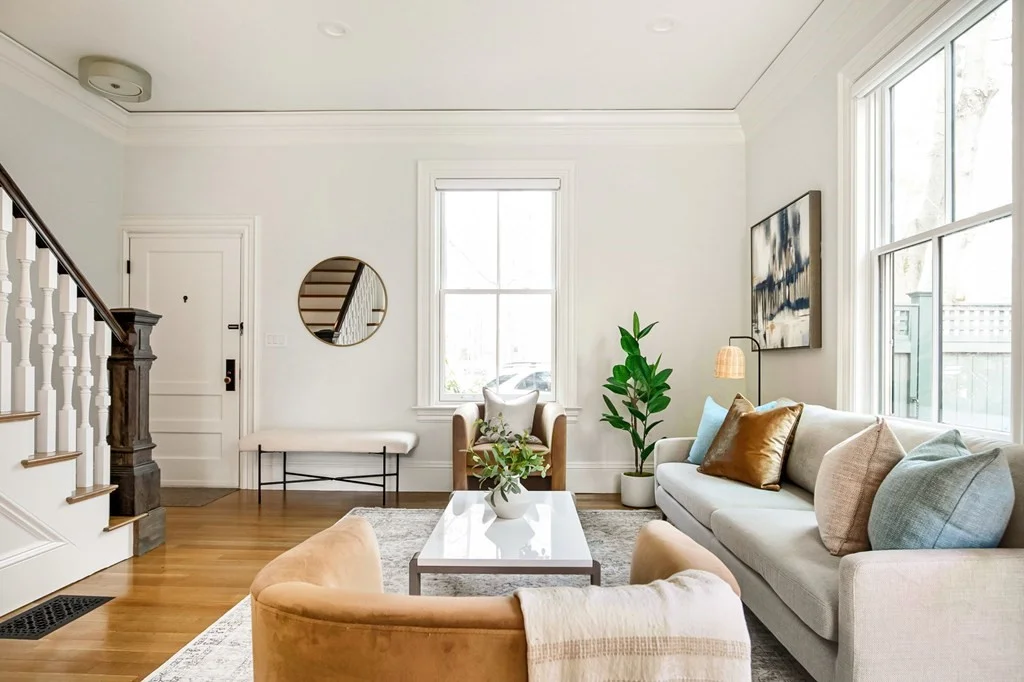 3 bed, 2 bath apartment for rent at 46 Concord Ave Unit 1, West Cambridge — photo 1 of 28