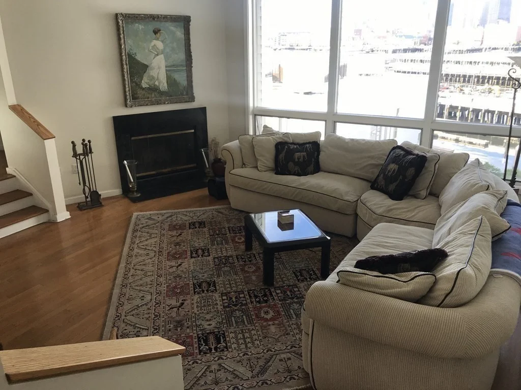 3 bed, 3 bath apartment for rent at 46 Constellation Wharf Unit 46, Charlestown — photo 9 of 11