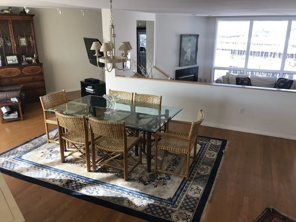 3 bed, 3 bath apartment for rent at 46 Constellation Wharf Unit 46, Charlestown — photo 3 of 11