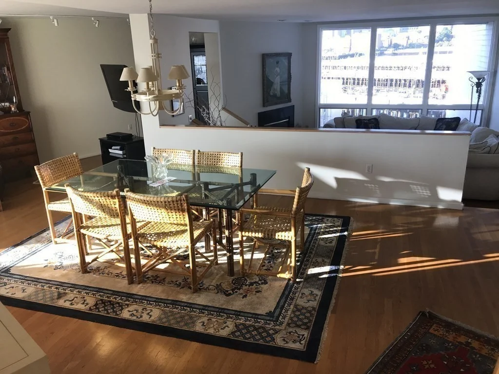 3 bed, 3 bath apartment for rent at 46 Constellation Wharf Unit 46, Charlestown — photo 4 of 11