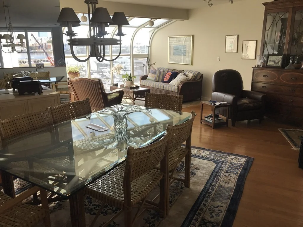 3 bed, 3 bath apartment for rent at 46 Constellation Wharf Unit 46, Charlestown — photo 5 of 11
