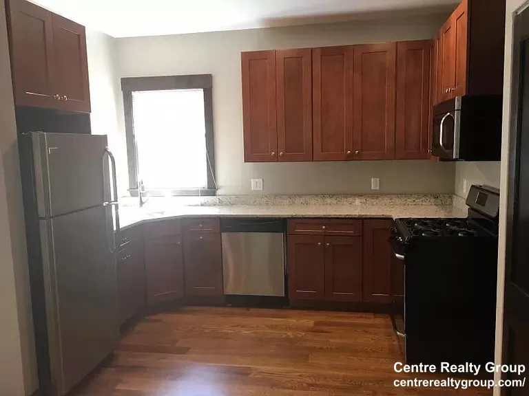 4 bed, 2 bath apartment for rent at 46 Creighton St Unit 2, Jamaica Plain