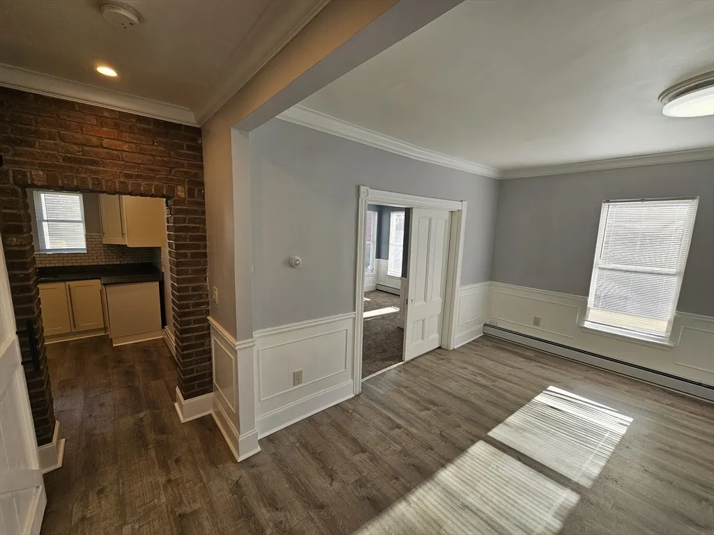 2 bed, 1 bath apartment for rent at 46 Dennis Unit 1, Roxbury — photo 2 of 22