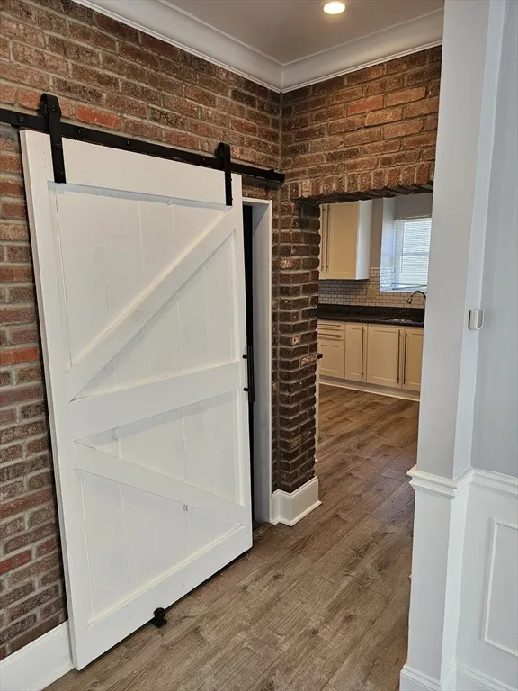 2 bed, 1 bath apartment for rent at 46 Dennis Unit 1, Roxbury — photo 10 of 22